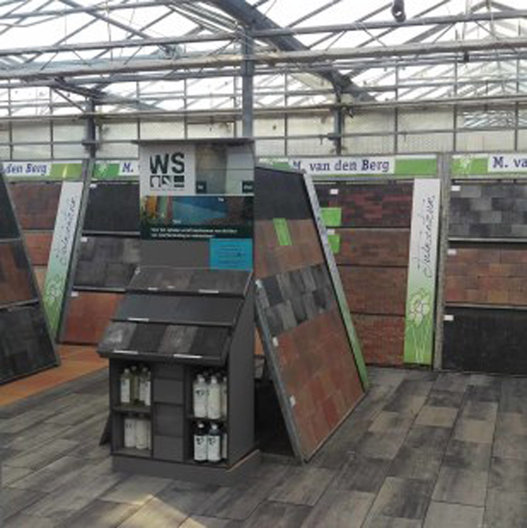 Sierbestrating Brielle