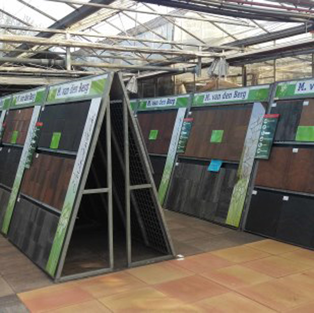 Sierbestrating Hellevoetsluis