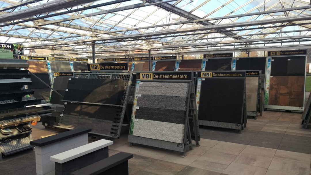 Tuintegels Brielle Tuintegels Brielle